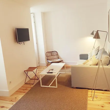 Διαμέρισμα Chiado Modern Vintage *