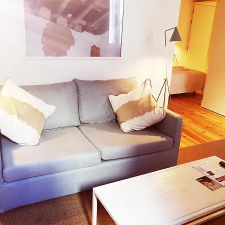 Chiado Modern Vintage Apartment