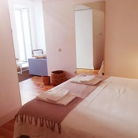Διαμέρισμα Chiado Modern Vintage Lisboa
