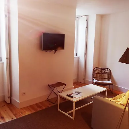 Apartamento Chiado Modern Vintage *