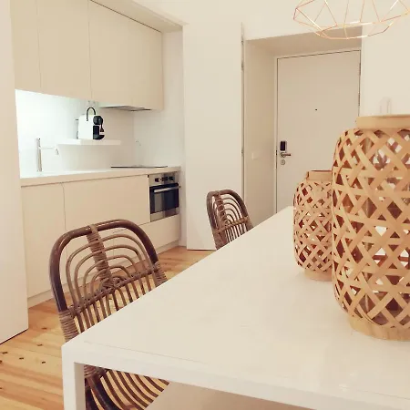 Chiado Modern Vintage Διαμέρισμα Lisboa