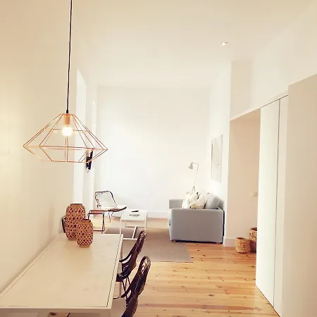 Apartamento Chiado Modern Vintage *