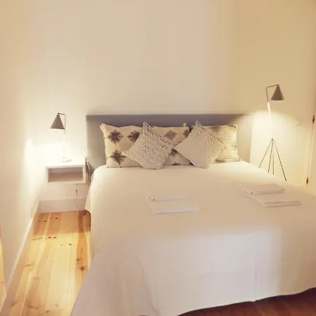 Chiado Modern Vintage Apartamento *