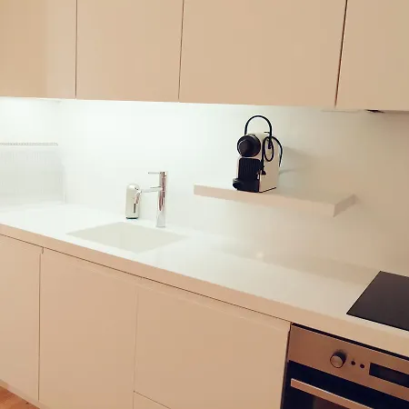 Apartment Chiado Modern Vintage
